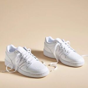 New Balance 480 in White